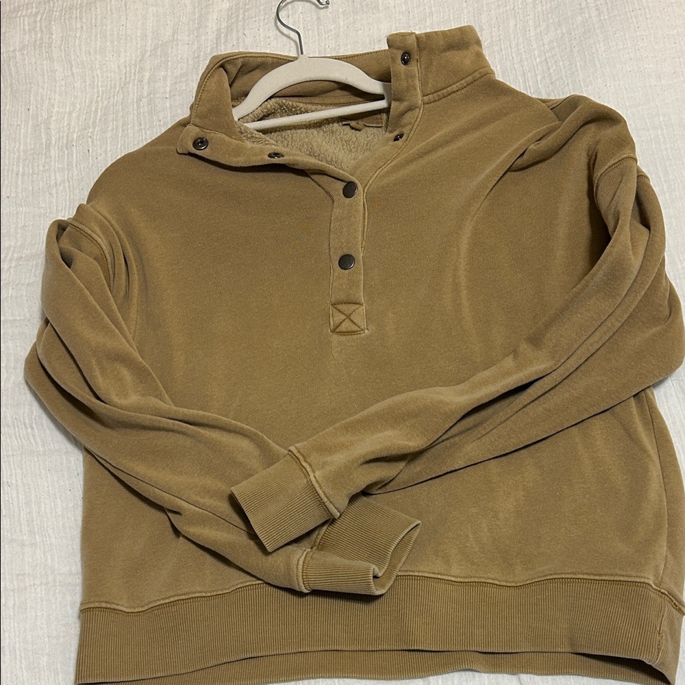 Tan Sweater